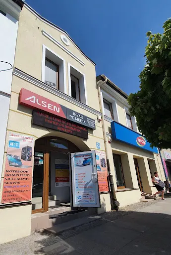 Invar PC Media Skierniewice